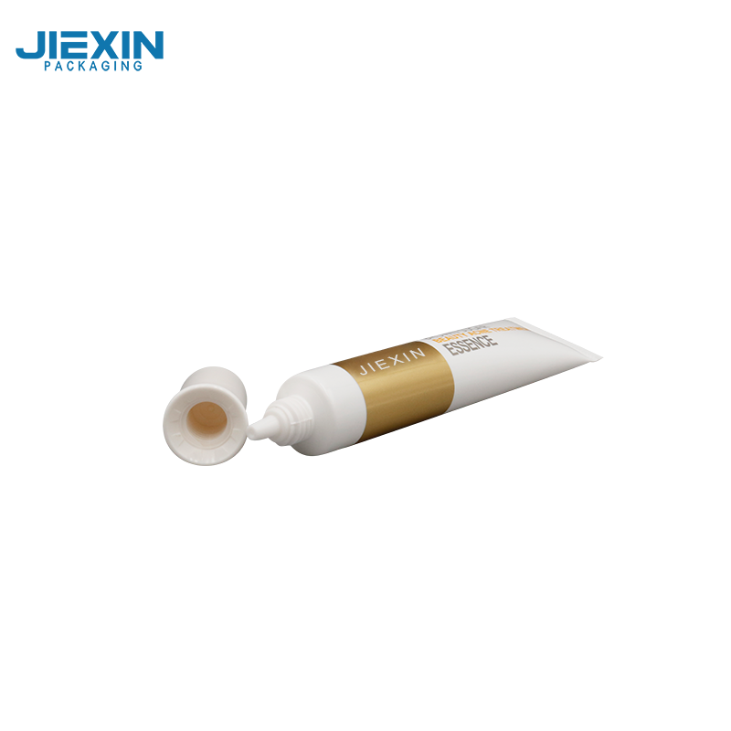 D19 tube with screw cap for skin care gel 4