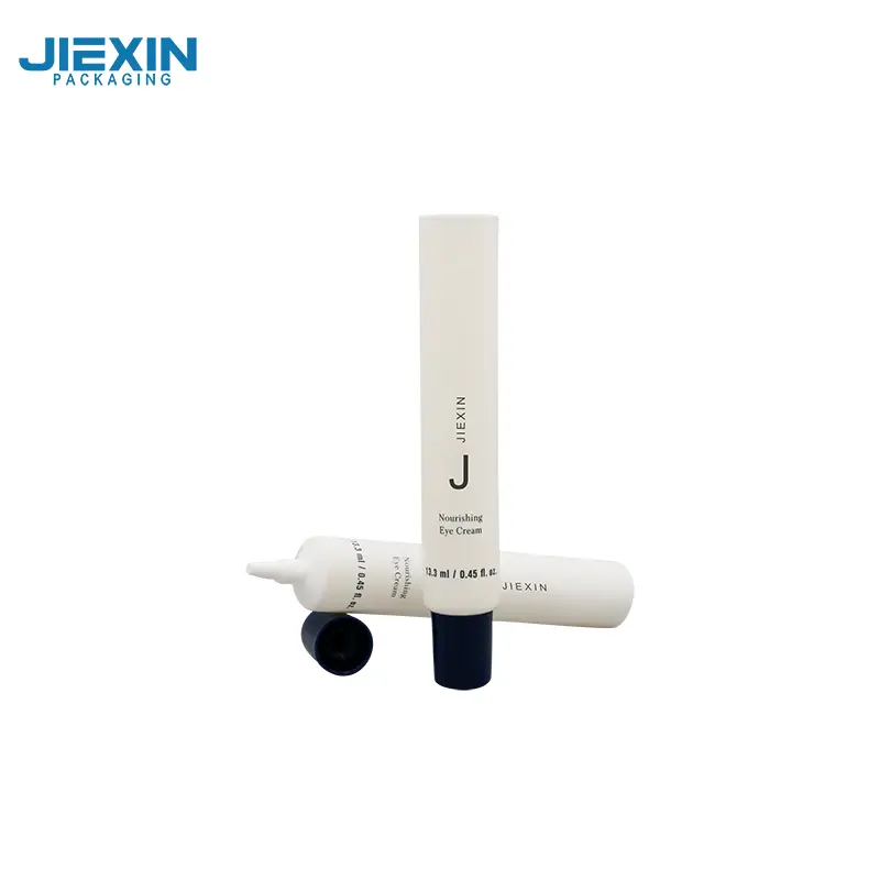 Eco Friendly Cosmetic Tubes JIEXIN Company 2