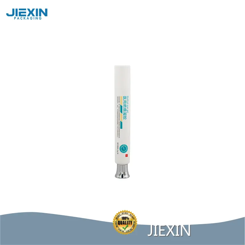 Heart Shaped Lip Gloss Tube Wholesale - JIEXIN 1