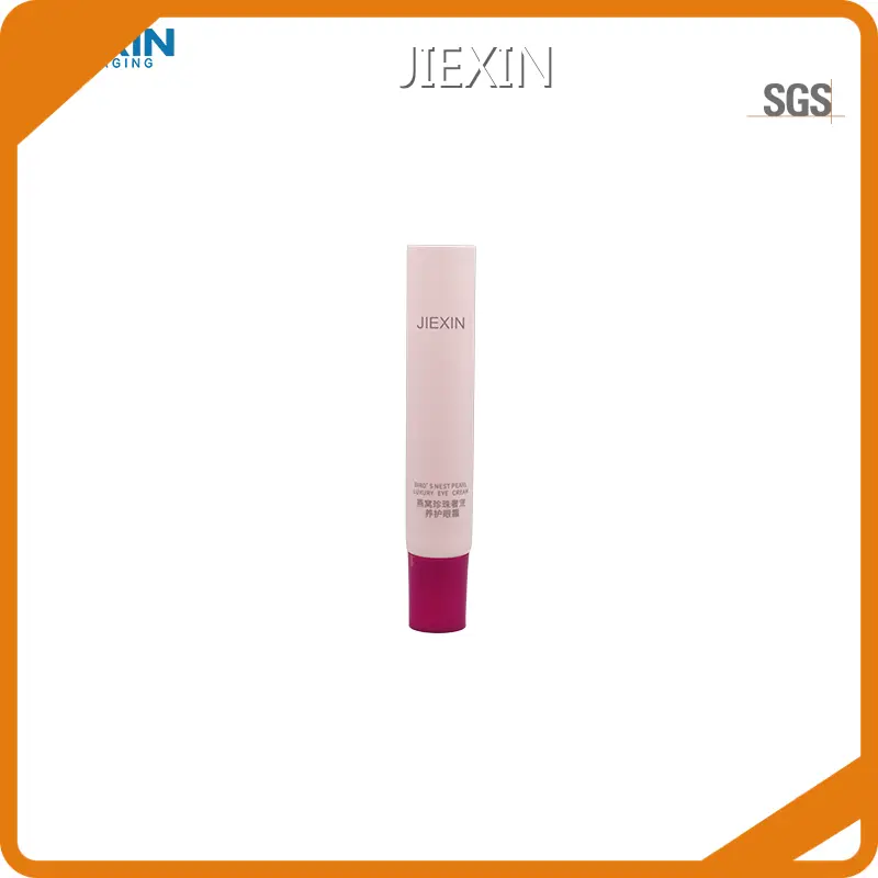 Custom Eco Friendly Lip Gloss Containers JIEXIN 1