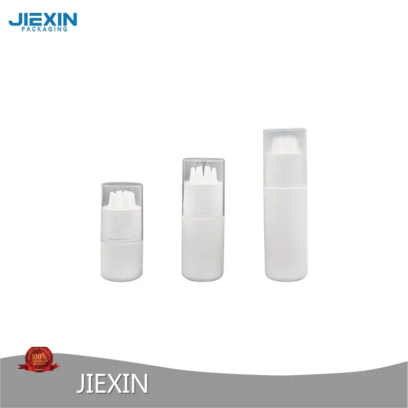 Pe Bottle Manufacturer JIEXIN 1
