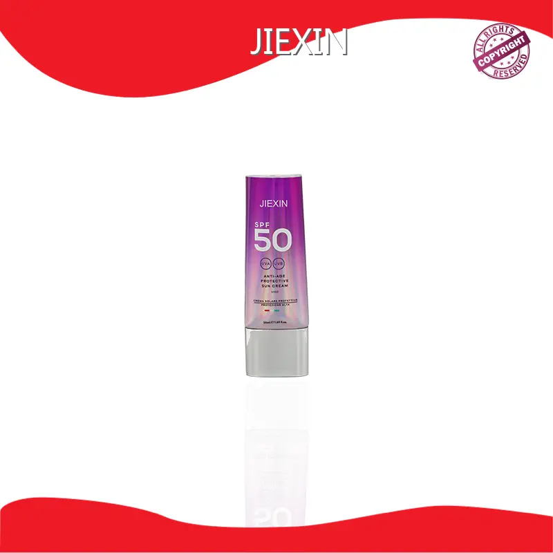 OEM Cosmetic Jars near Me JIEXIN 1