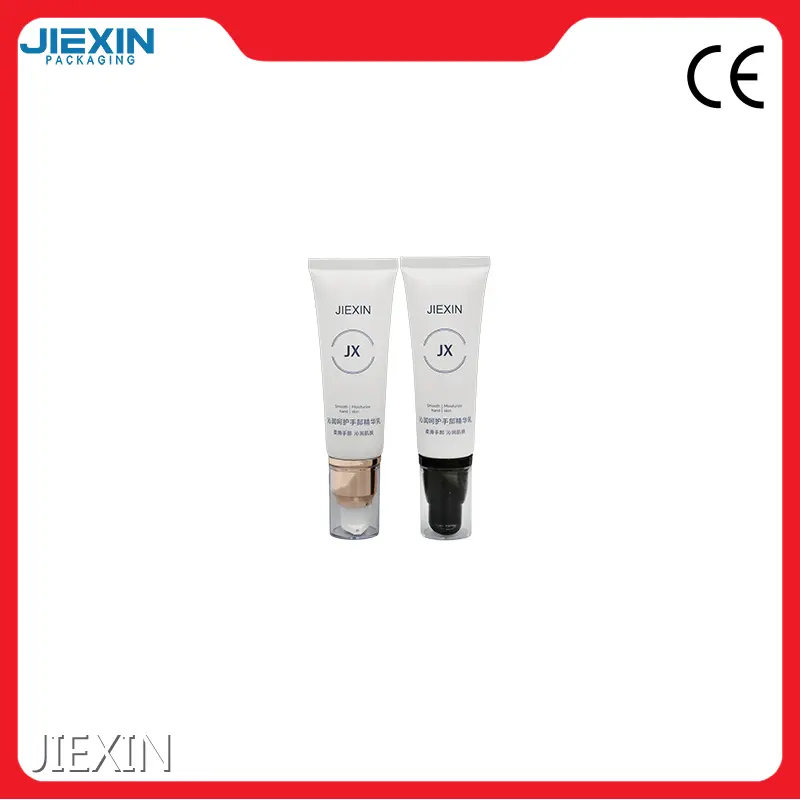 Cosmetic Jars JIEXIN Manufacture 1