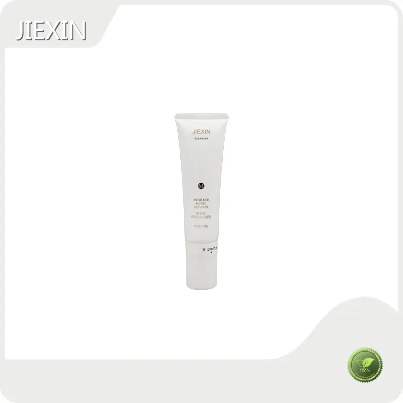 JIEXIN Brand Bulk Glass Cosmetic Jars Supplier 1