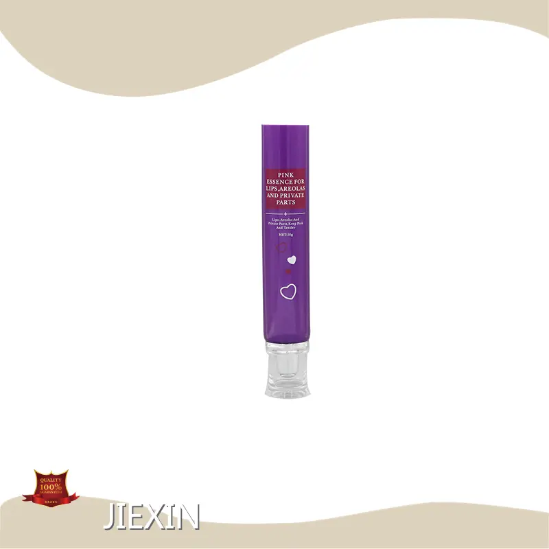 Wholesale Gold Lip Gloss Tubes JIEXIN Brand 1