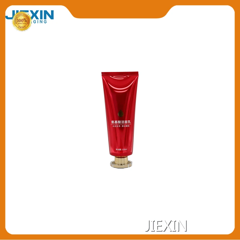 Hexagon Lip Gloss Tubes Bulk Buy JIEXIN 1
