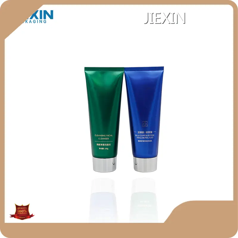 Brown Cosmetic Jars JIEXIN Manufacture 1
