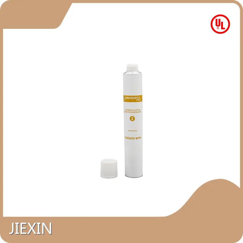 Aluminium Squeeze Tubes JIEXIN Brand 1