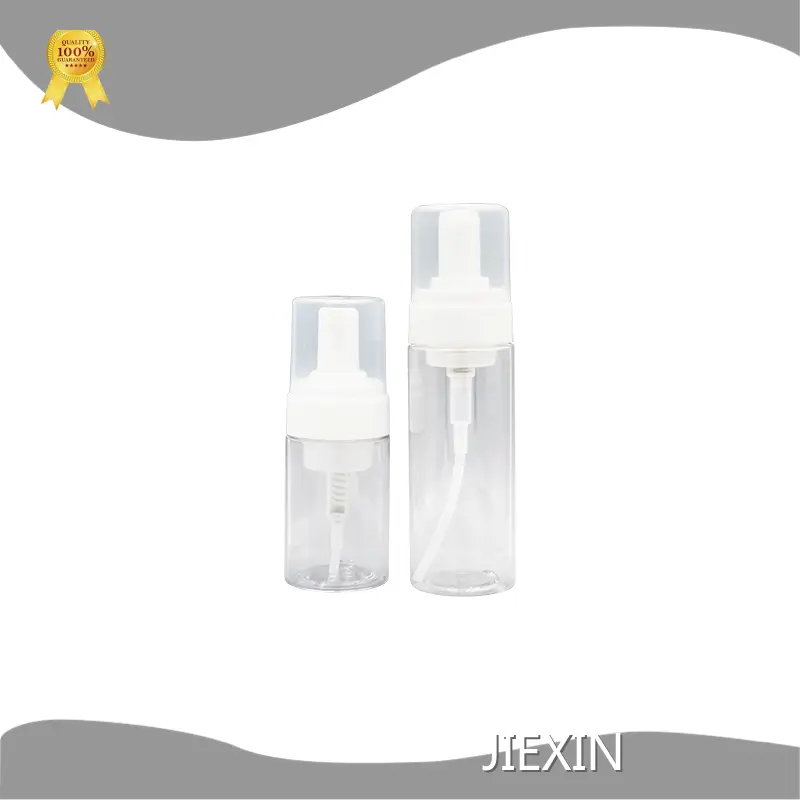 Custom Cosmetic Bottles JIEXIN Brand 1