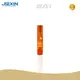 Lip Gloss Squeeze Tubes with Silver Top JIEXIN Manufacture 1