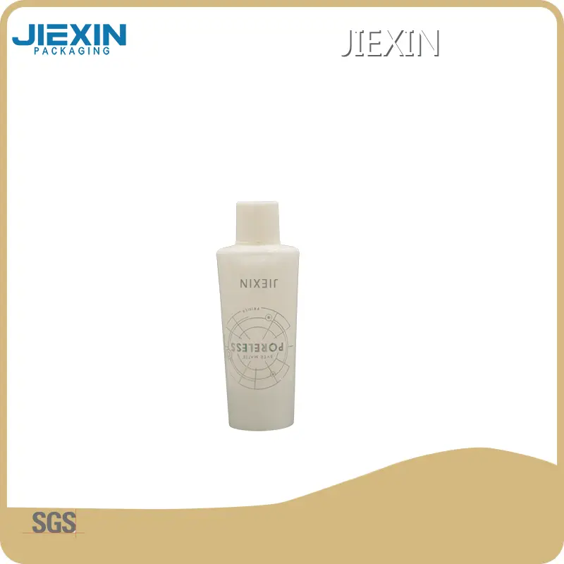 Custom Lip Gloss Containers with Brush Applicator JIEXIN 1