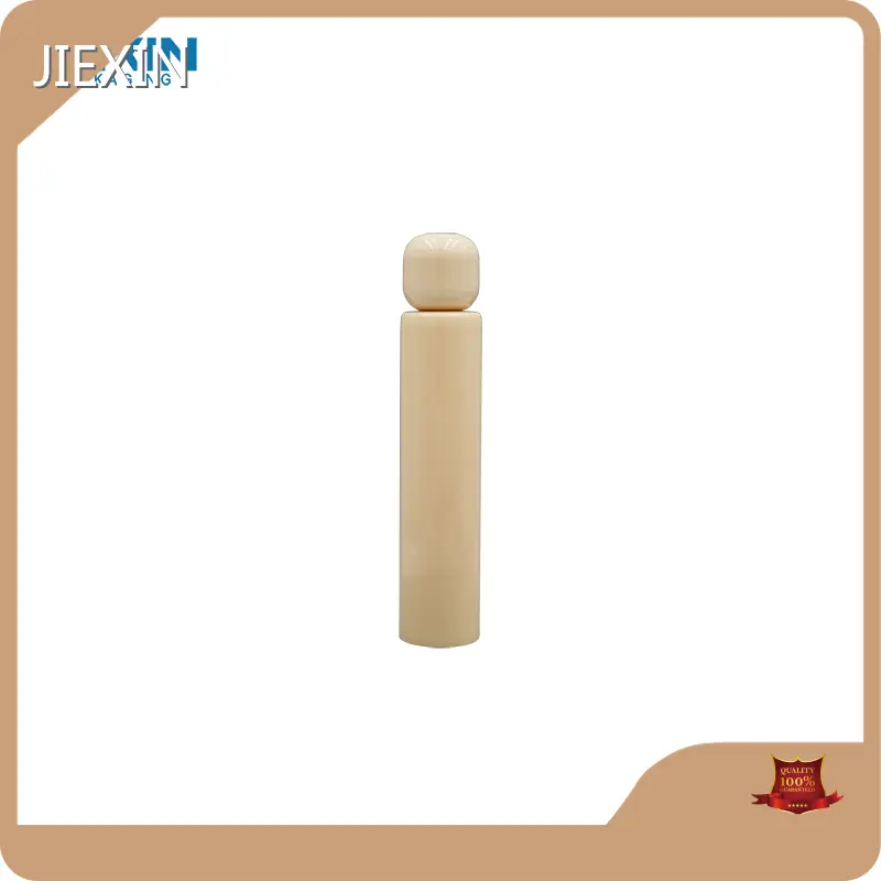 JIEXIN Brand Fancy Lip Gloss Tubes Supplier 1