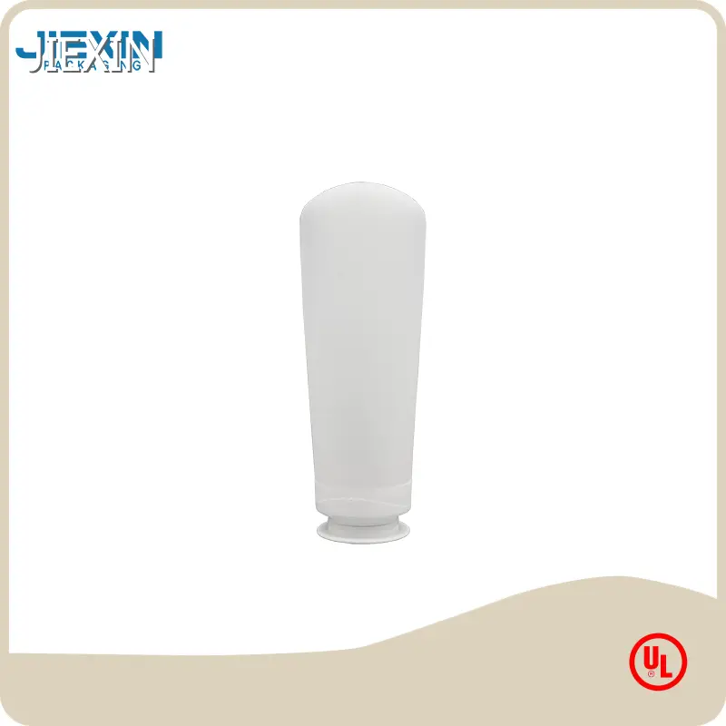 JIEXIN Brand Empty Lip Gloss Tubes with Brush Applicator Supplier 1