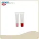 Lip Gloss Squeeze Tubes with Silver Top - - JIEXIN 1