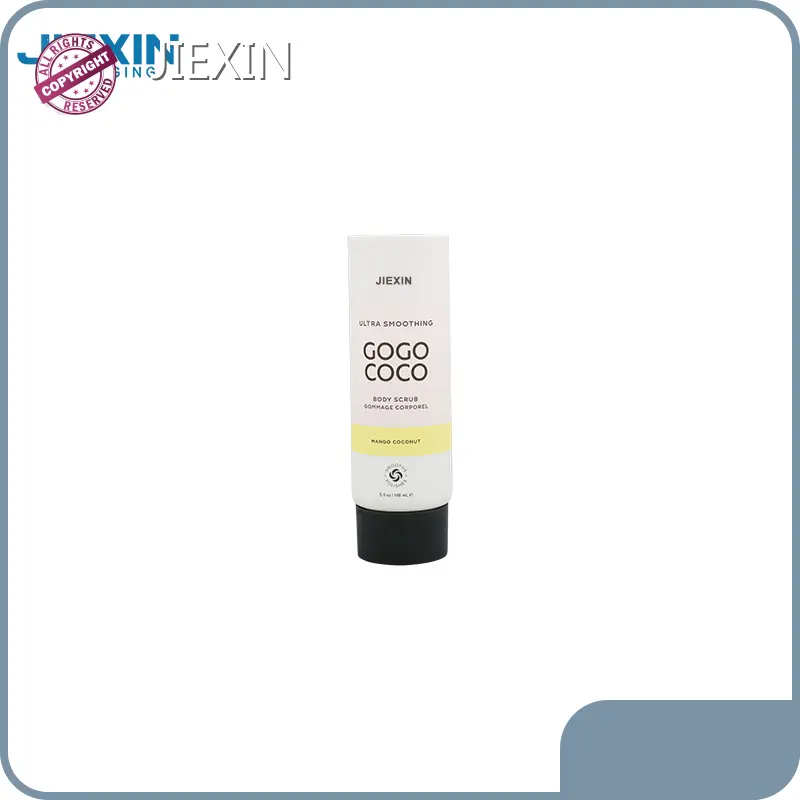 OEM Bamboo Lip Gloss Tubes JIEXIN 1