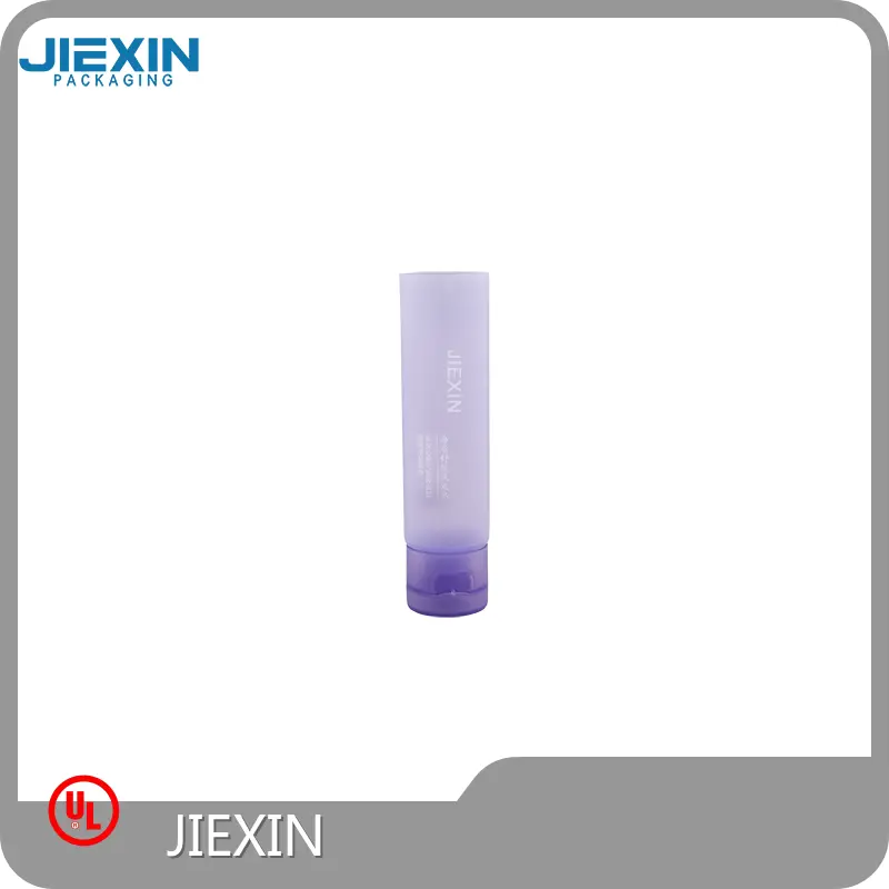 OEM 5ml Lip Gloss Squeeze Tubes JIEXIN 1