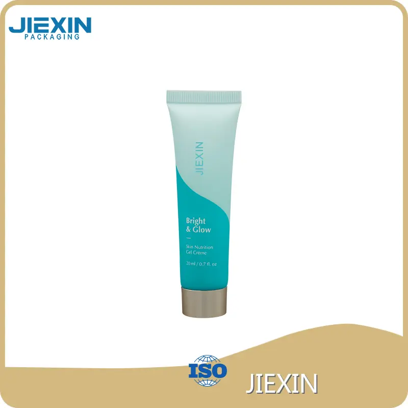 JIEXIN Clear Cosmetic Jars 1