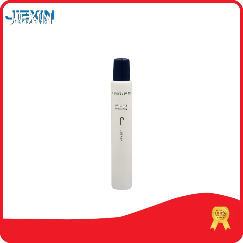 Eco Friendly Cosmetic Tubes JIEXIN Company 1