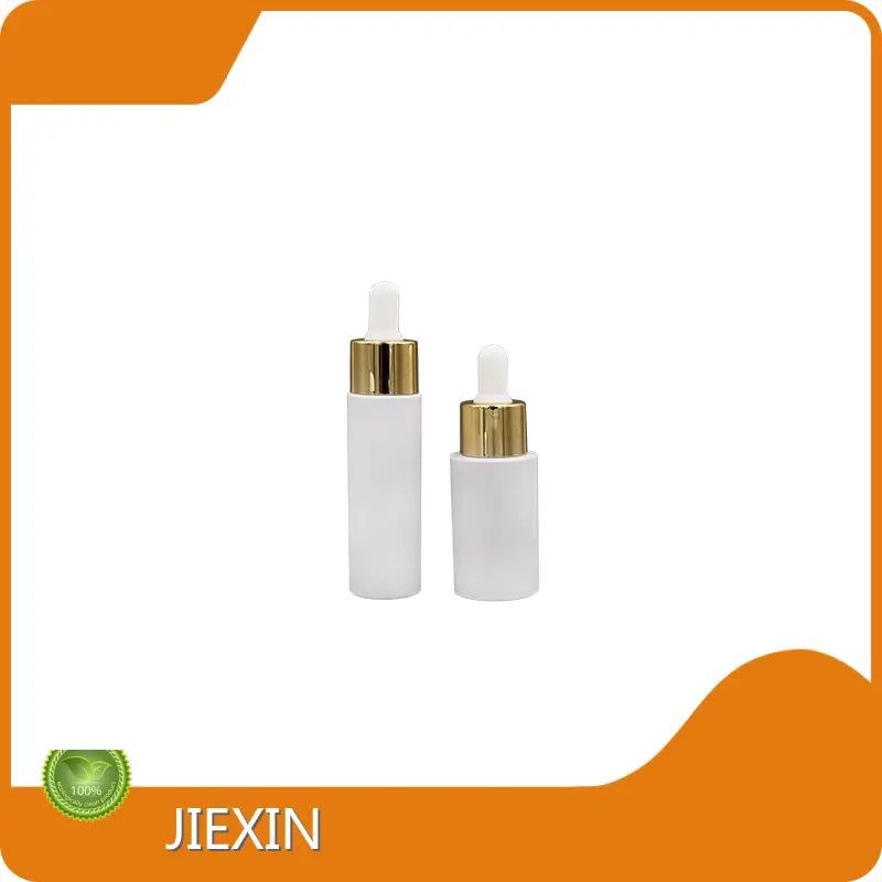 Wholesale 8 Oz Plastic Cosmetic Jars JIEXIN Brand 1