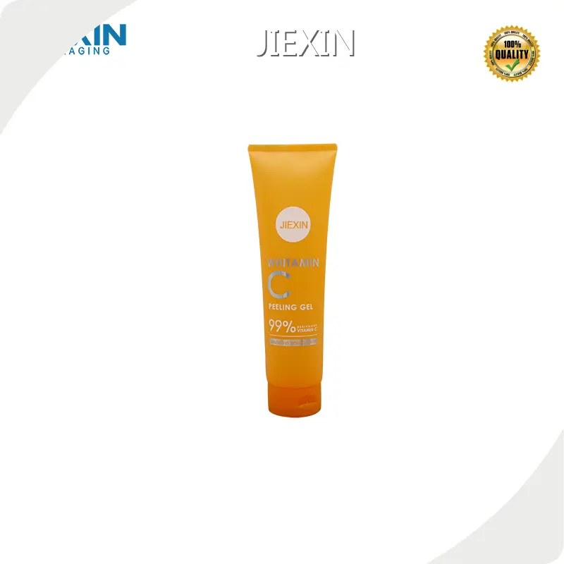 Heart Shaped Lip Gloss Tube by JIEXIN 1