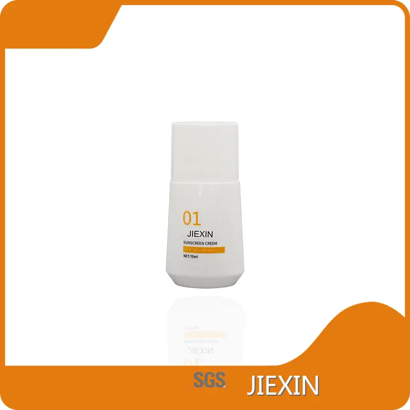 Epidemic 50 Ml Cosmetic Jars JIEXIN Manufacture 1