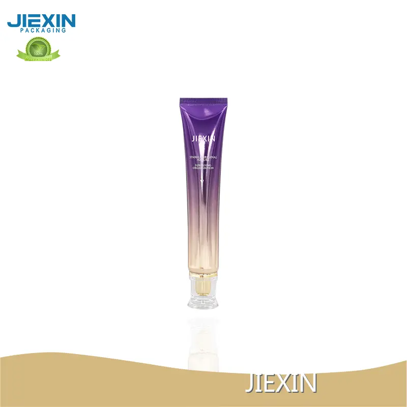 Hot Sale JIEXIN Matte Black Cosmetic Jars 1