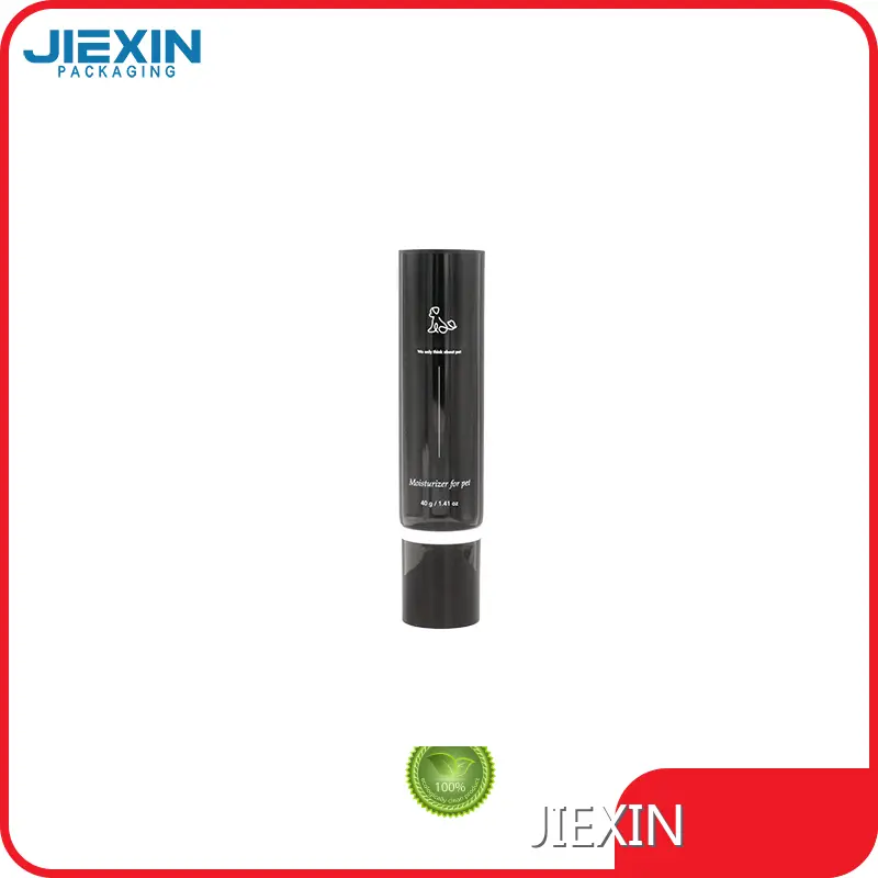 Frosted Glass Lip Gloss Tubes JIEXIN-1 1