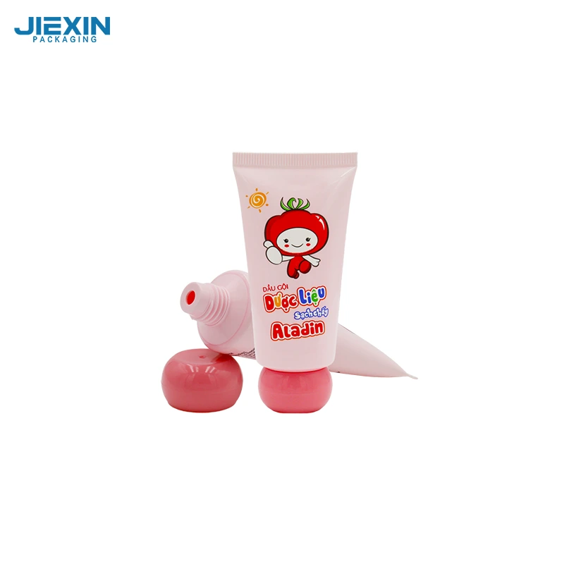 30ml Hand cream tube with round screw cap 1
