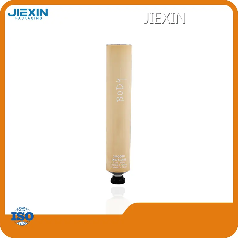 Metal Cosmetic Tubes - - JIEXIN 1