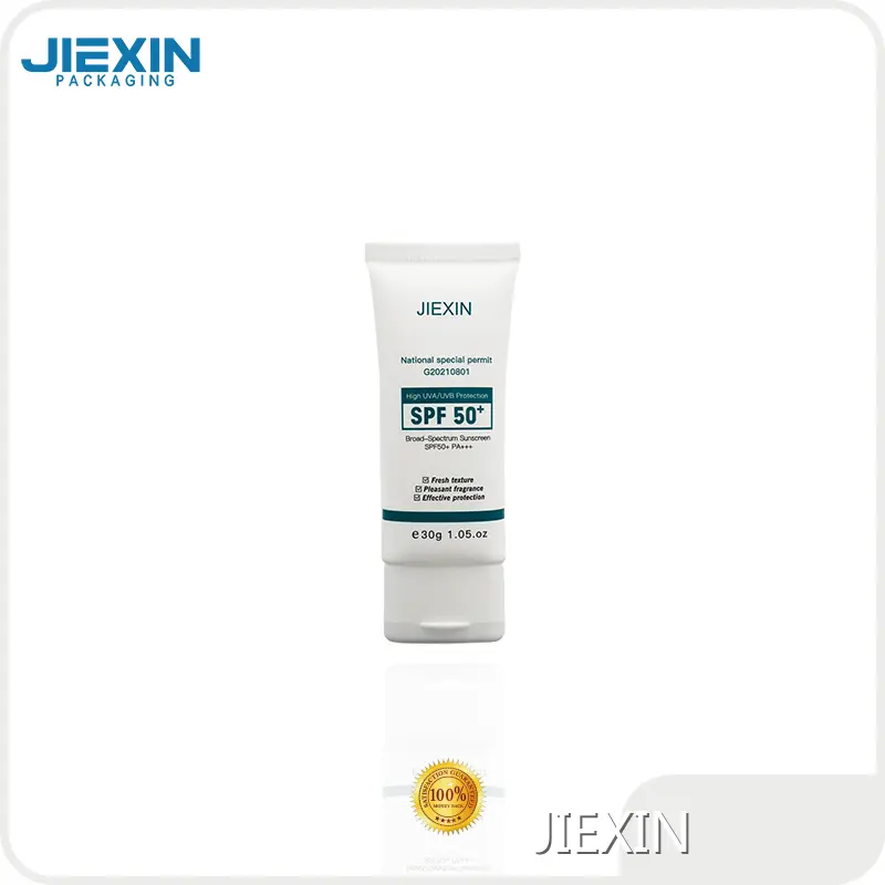 Wholesale Bamboo Lip Gloss Tubes JIEXIN Brand 1