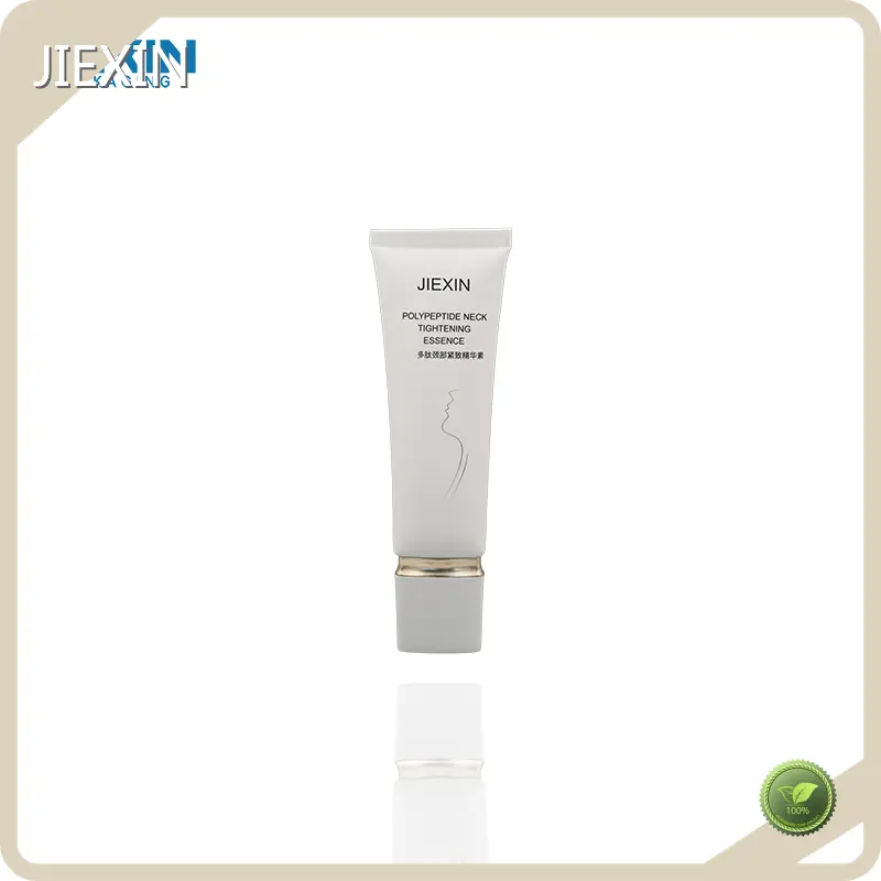 JIEXIN Brand Frosted Cosmetic Jars Supplier 1