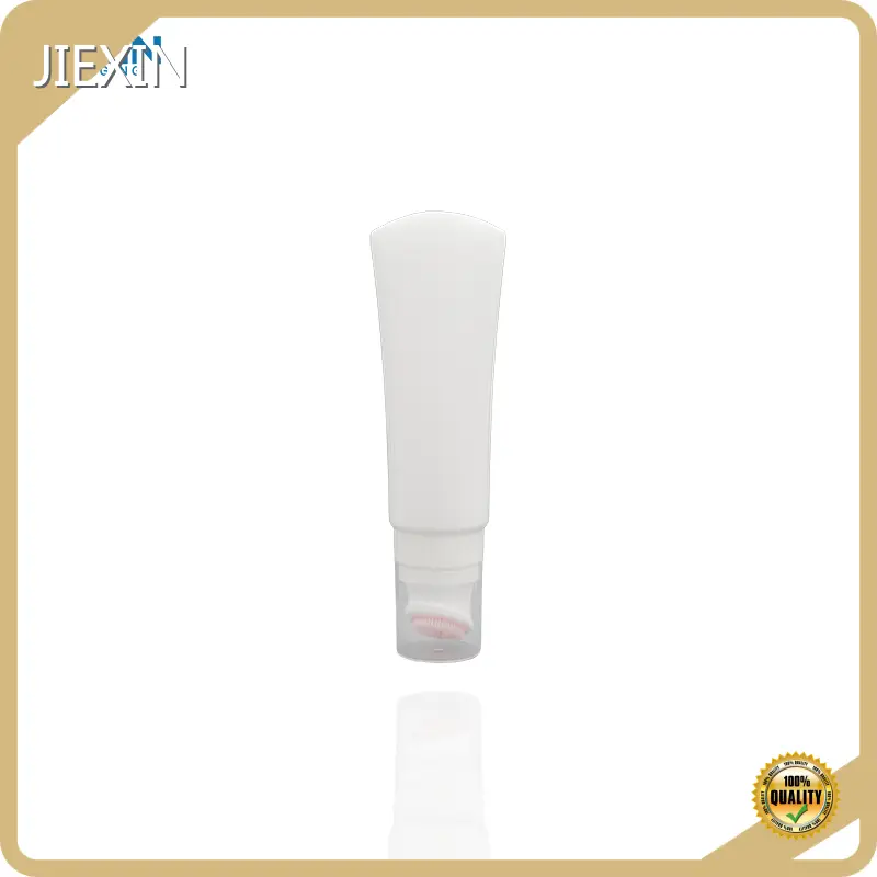 JIEXIN Low Profile Glass Cosmetic Jars 1
