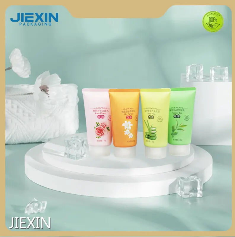 Working Hands Cream Tube JIEXIN, 1