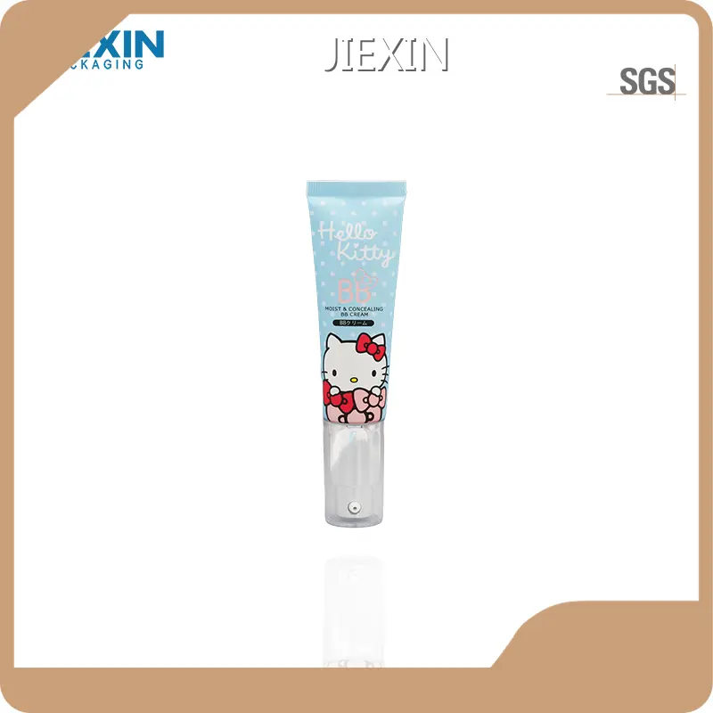 Candy Lip Gloss Tubes Wholesale - JIEXIN 1