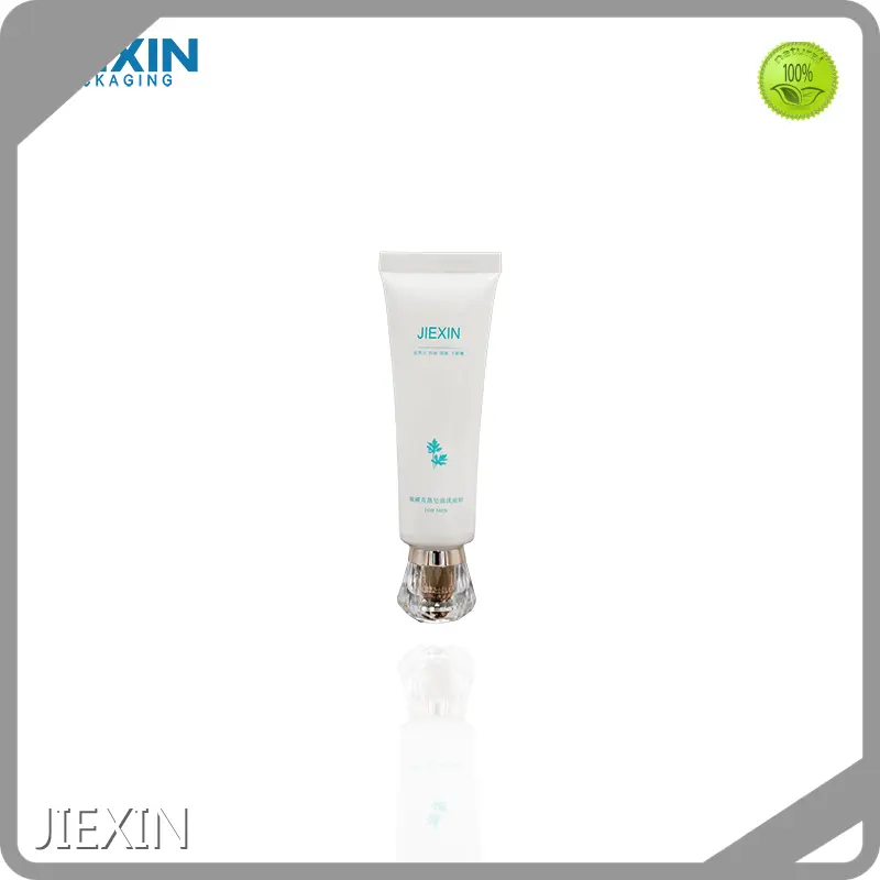 JIEXIN Brand Custom Cosmetic Tubes Supplier 1