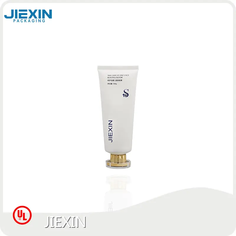 Aluminium Cosmetic Tubes JIEXIN Brand 1