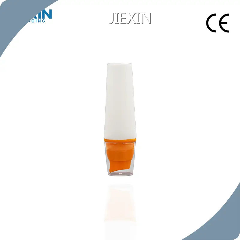 Black Square Lipstick Tube JIEXIN Manufacture 1