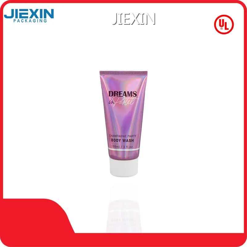 Custom 12 Oz Cosmetic Jars JIEXIN-1 1