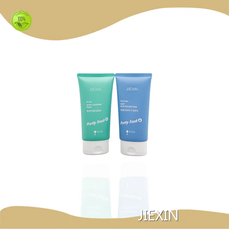 Hand Cream Aluminum Tube JIEXIN Company 1