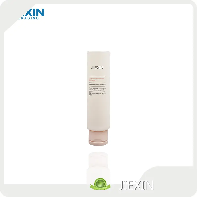 Custom 2oz Cosmetic Tubes JIEXIN 1
