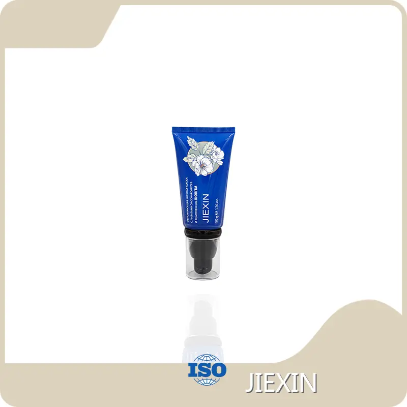 Metal Cosmetic Tubes JIEXIN 1