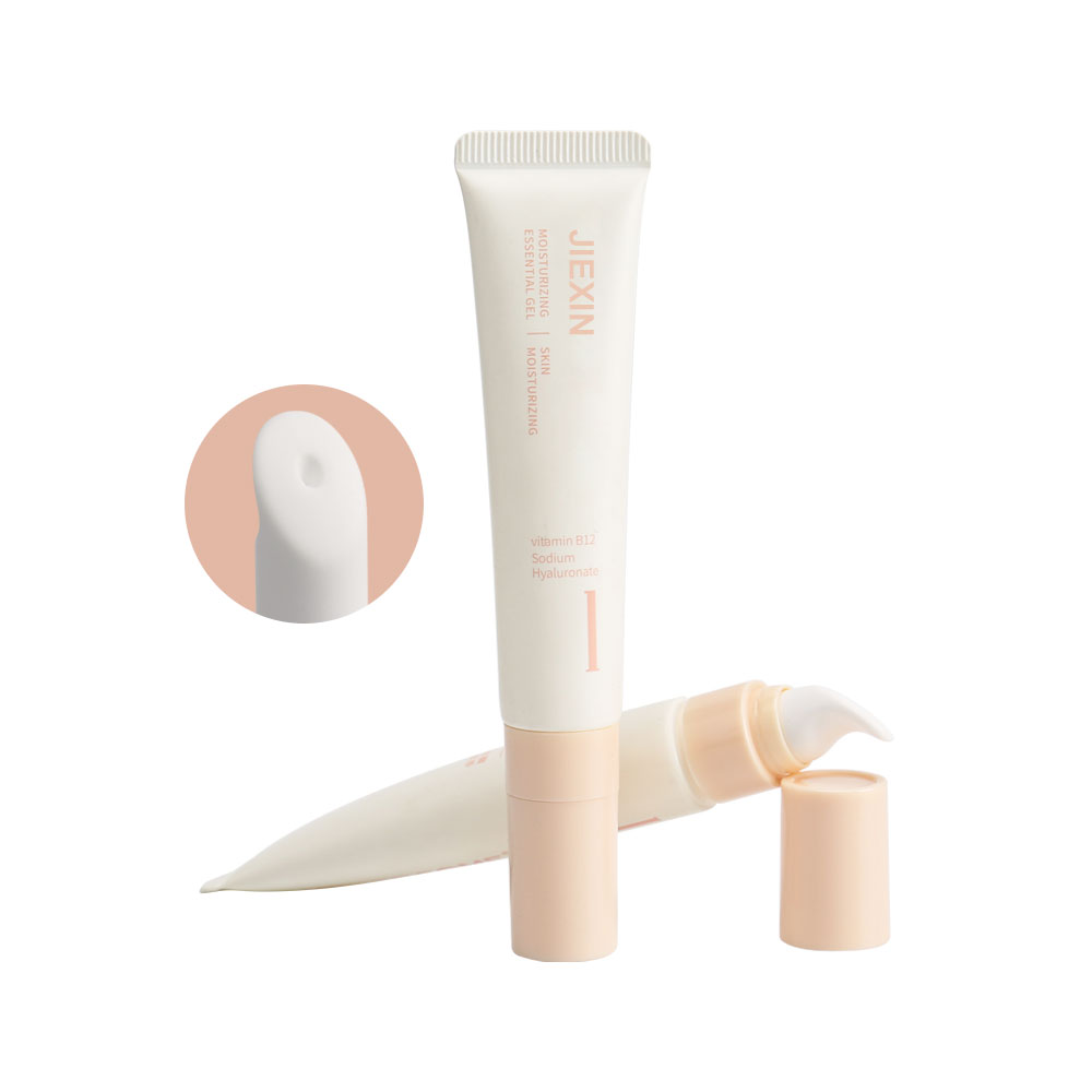 Tubo de crema para ojos de 15 ml con cabezal de cerámica. 1