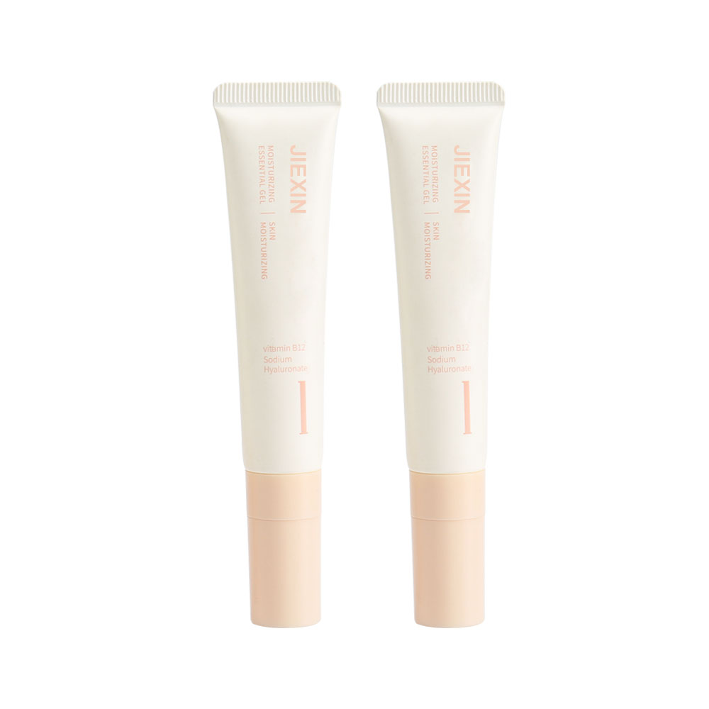 Tubo de crema para ojos de 15 ml con cabezal de cerámica. 3