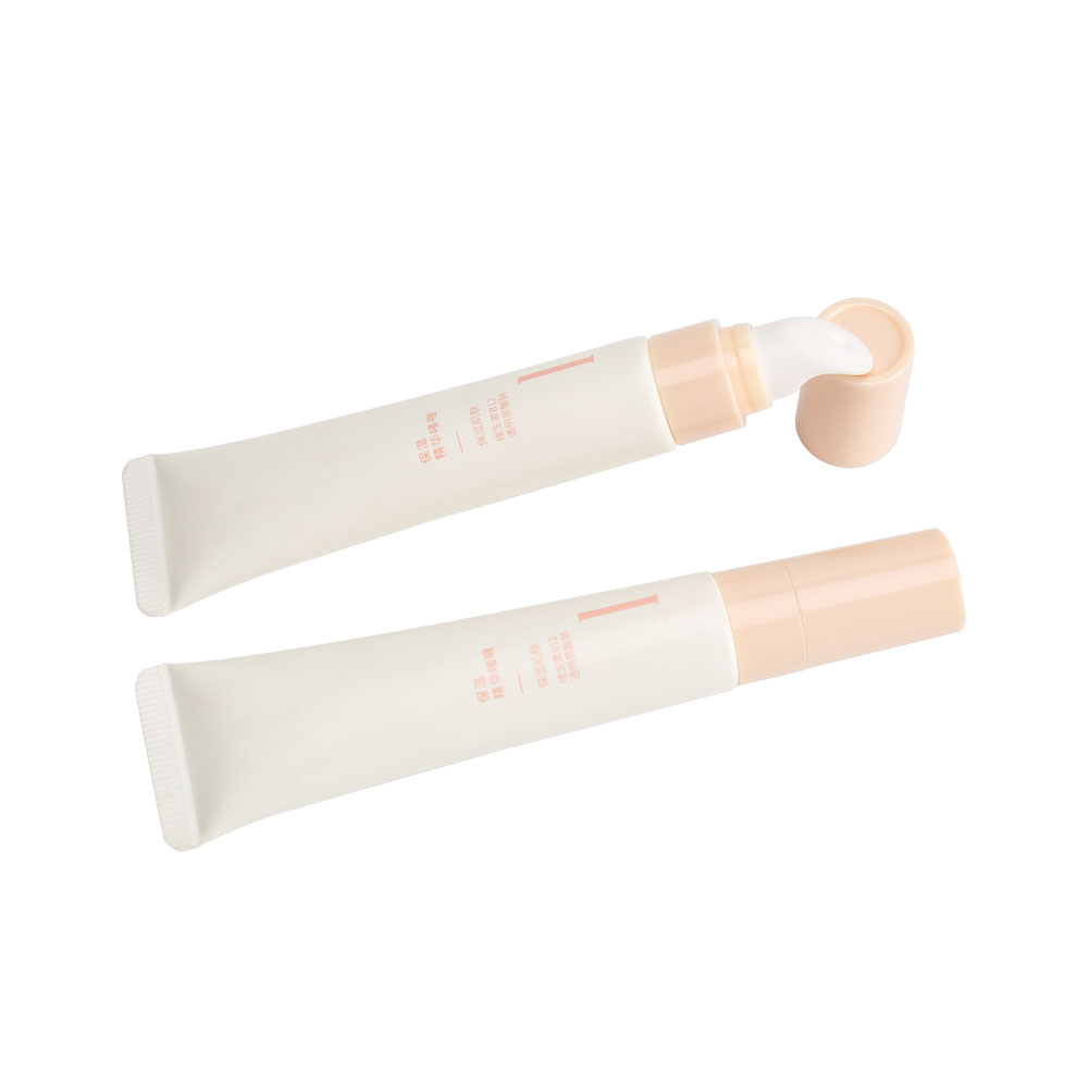Tubo de crema para ojos de 15 ml con cabezal de cerámica. 4
