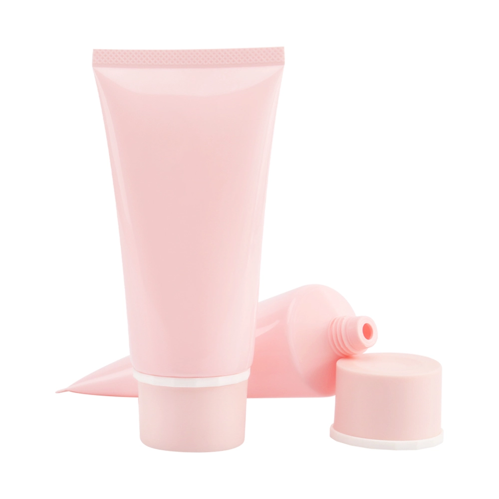 Crema corporal 80ml Tubo con tapón de rosca - JIEXIN 1
