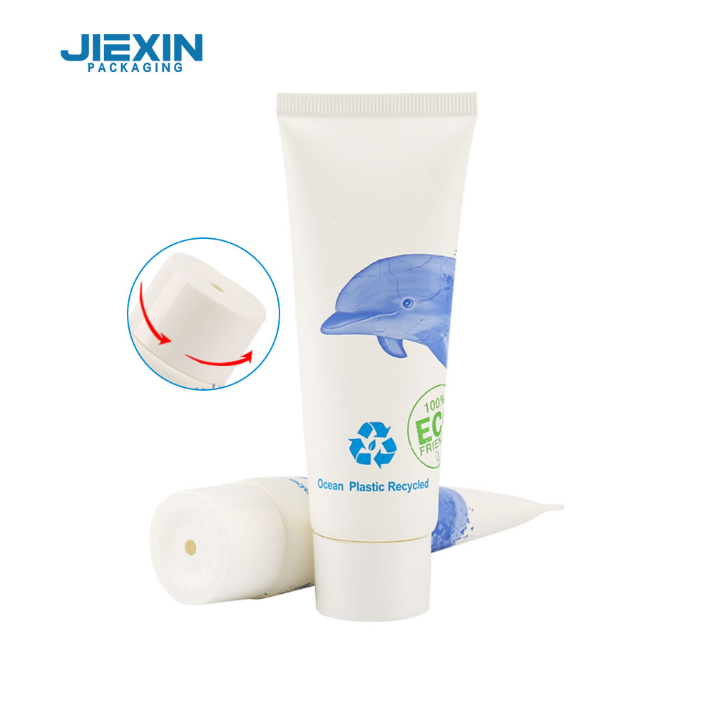 Tubo Ocean PCR de 75ml para limpiador facial 1