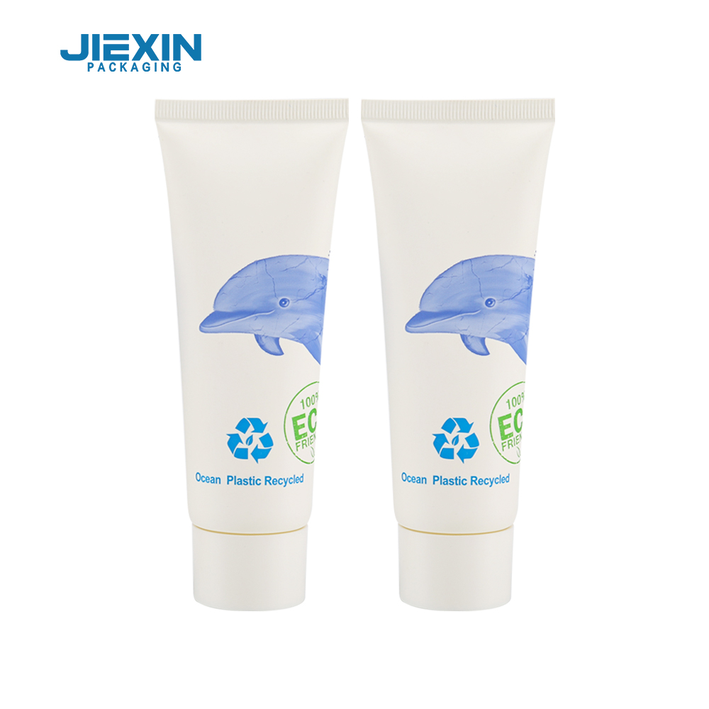 Tubo Ocean PCR de 75ml para limpiador facial 3