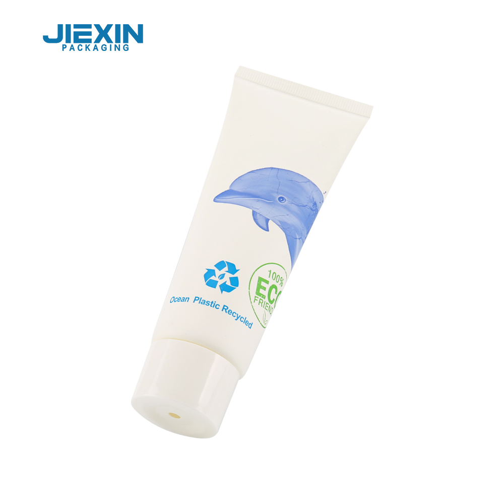 Tubo Ocean PCR de 75ml para limpiador facial 4