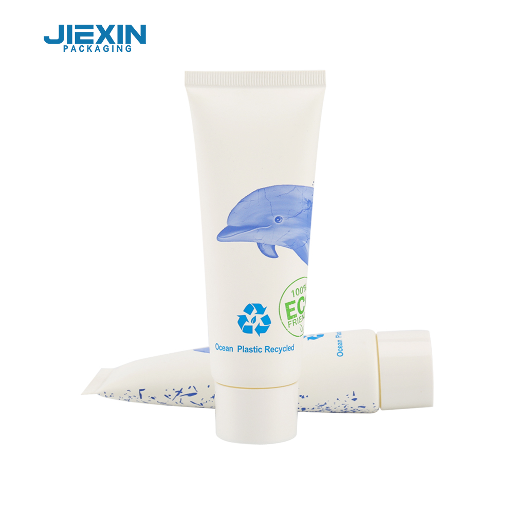 Tubo Ocean PCR de 75ml para limpiador facial 5