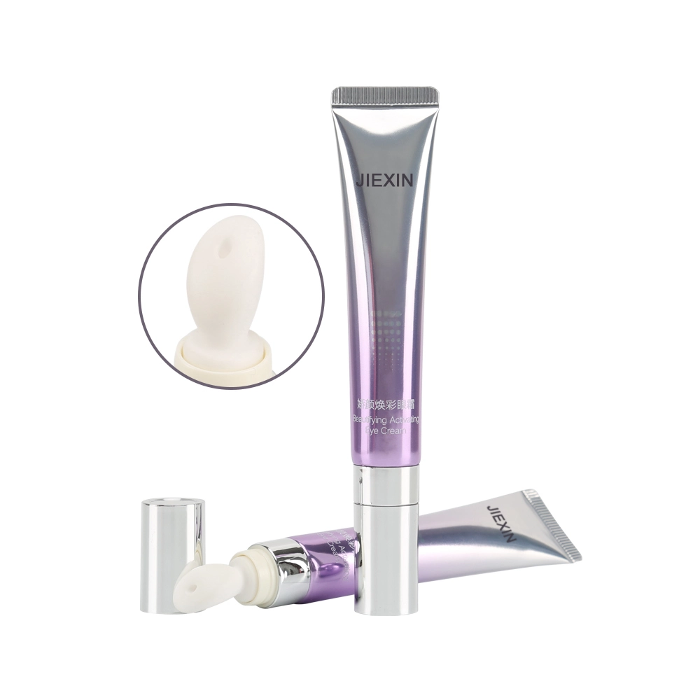 15ml Eye cream Tube with Ceramic Applicator 1